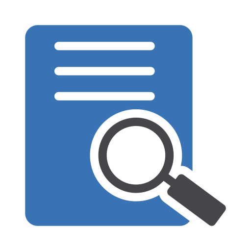 Imagen de un formulario