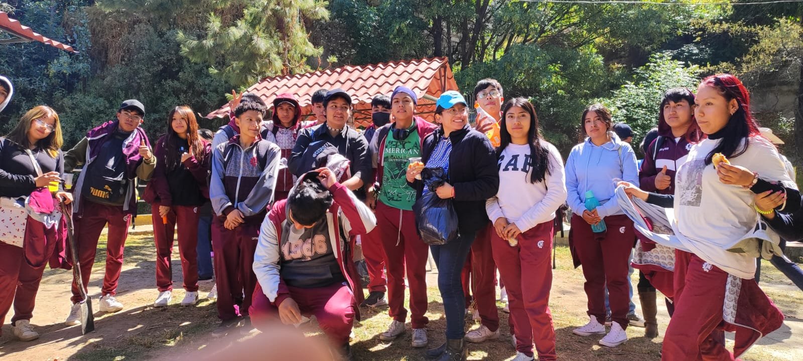 Cuarta imagen de Proceso del Proyecto