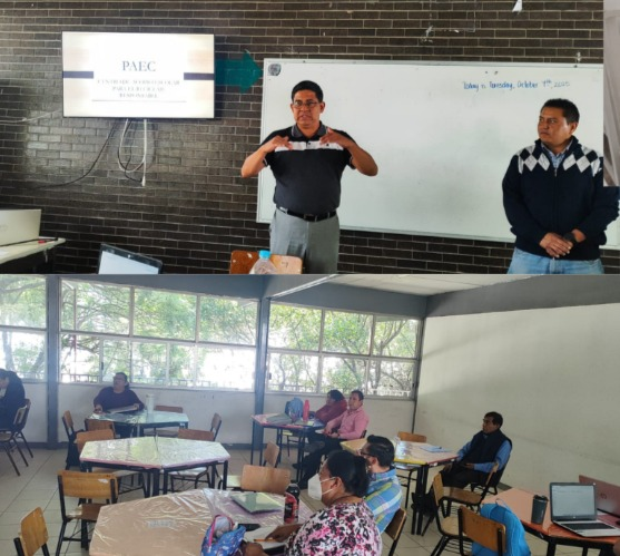 Séptima imagen de Proceso del Proyecto